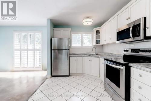 17 - 2373 King Street E, Hamilton, ON - Indoor Photo Showing Kitchen With Stainless Steel Kitchen