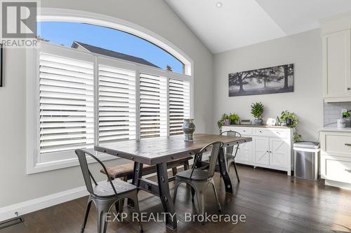 16 - 270 Main Street W, Grimsby, ON - Indoor Photo Showing Dining Room