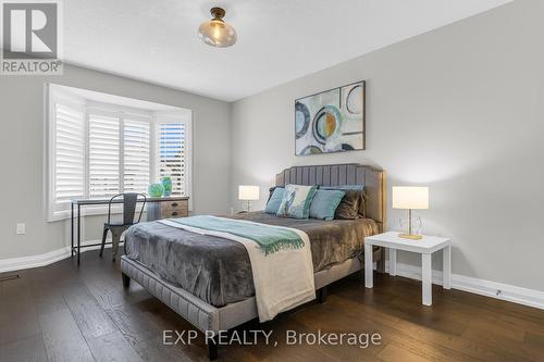 16 - 270 Main Street W, Grimsby, ON - Indoor Photo Showing Bedroom