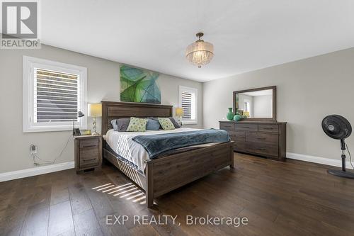 16 - 270 Main Street W, Grimsby, ON - Indoor Photo Showing Bedroom