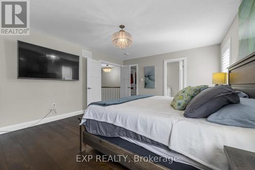 16 - 270 Main Street W, Grimsby, ON - Indoor Photo Showing Bedroom