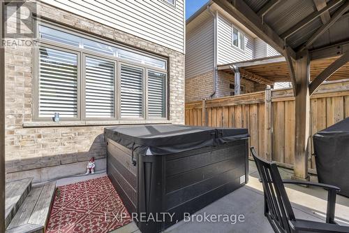 16 - 270 Main Street W, Grimsby, ON - Outdoor With Deck Patio Veranda With Exterior