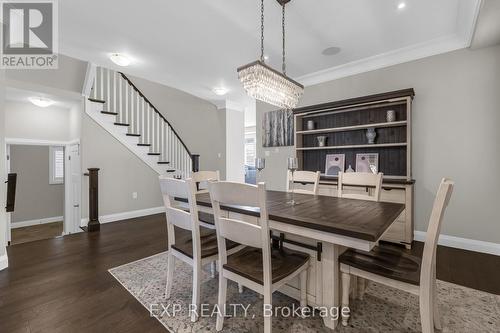 16 - 270 Main Street W, Grimsby, ON - Indoor Photo Showing Dining Room