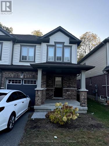 23 - 570 Linden Drive, Cambridge, ON - Outdoor