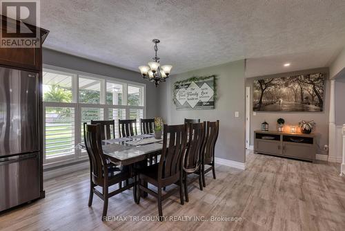 195 - 195 Middleton Church Road N, Norfolk, ON - Indoor Photo Showing Dining Room