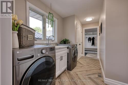 195 - 195 Middleton Church Road N, Norfolk, ON - Indoor Photo Showing Laundry Room