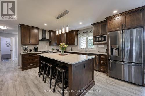 195 - 195 Middleton Church Road N, Norfolk, ON - Indoor Photo Showing Kitchen With Upgraded Kitchen