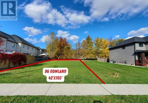 96 Gowland Drive, Hamilton, ON - Outdoor