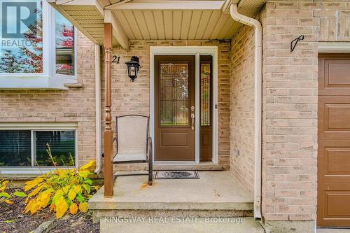 21 Longview Road, Hamilton, ON - Outdoor With Exterior