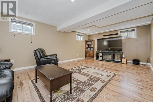 21 Longview Road, Hamilton, ON - Indoor Photo Showing Basement