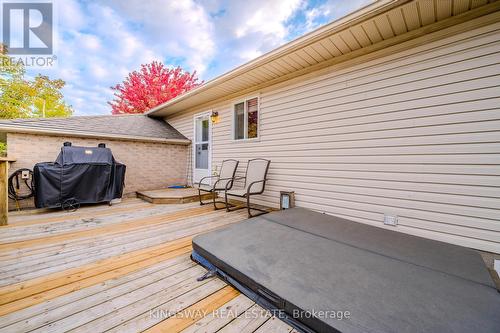 21 Longview Road, Hamilton, ON - Outdoor With Deck Patio Veranda With Exterior