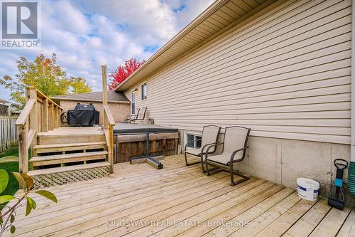 21 Longview Road, Hamilton, ON - Outdoor With Deck Patio Veranda With Exterior