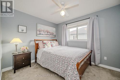 21 Longview Road, Hamilton, ON - Indoor Photo Showing Bedroom