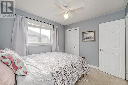 21 Longview Road, Hamilton, ON - Indoor Photo Showing Bedroom