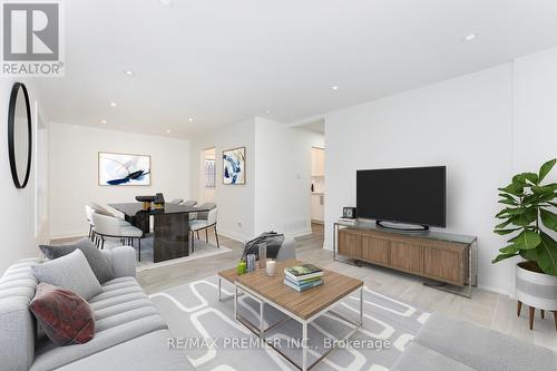 Main - 176 Letitia Street, Barrie, ON - Indoor Photo Showing Living Room