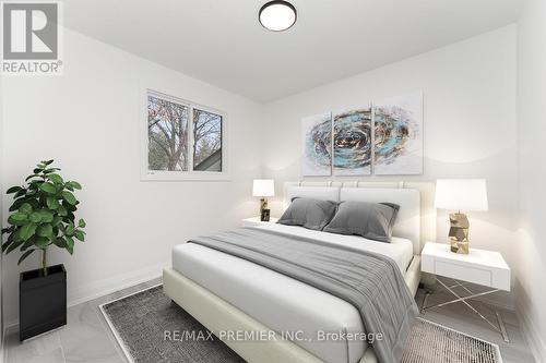 Main - 176 Letitia Street, Barrie, ON - Indoor Photo Showing Bedroom