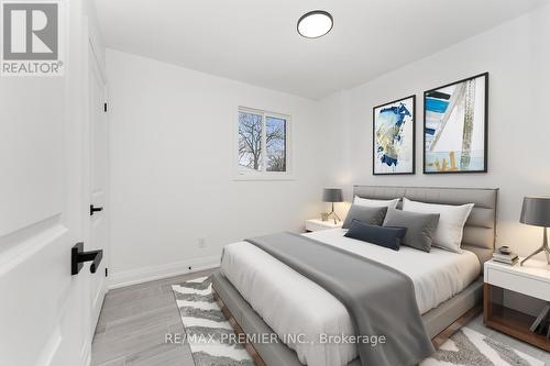 Main - 176 Letitia Street, Barrie, ON - Indoor Photo Showing Bedroom