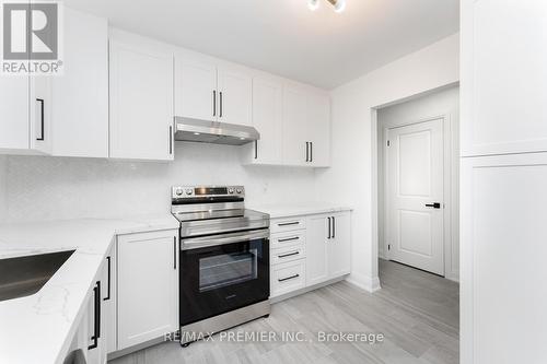 Main - 176 Letitia Street, Barrie, ON - Indoor Photo Showing Kitchen