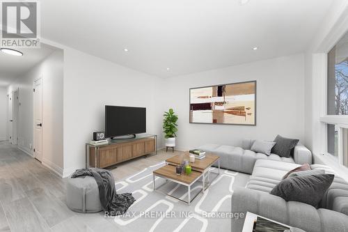 Main - 176 Letitia Street, Barrie, ON - Indoor Photo Showing Living Room