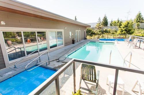 15988 26 Avenue, Surrey, BC - Outdoor With In Ground Pool With Exterior