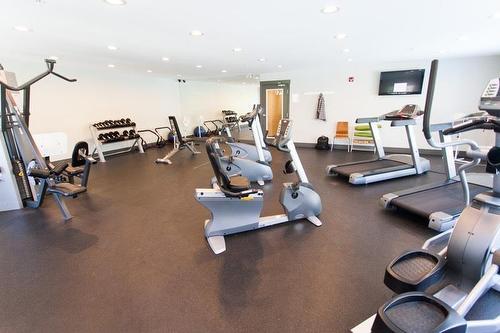 15988 26 Avenue, Surrey, BC - Indoor Photo Showing Gym Room