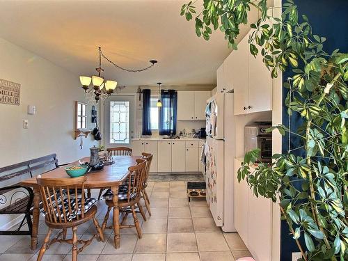 Kitchen - 549  - 551 Rue St-Laurent, Saint-Siméon, QC - Indoor Photo Showing Dining Room