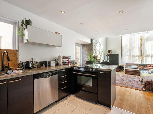 Cuisine - 586 Place Schumann, Brossard, QC - Indoor Photo Showing Kitchen