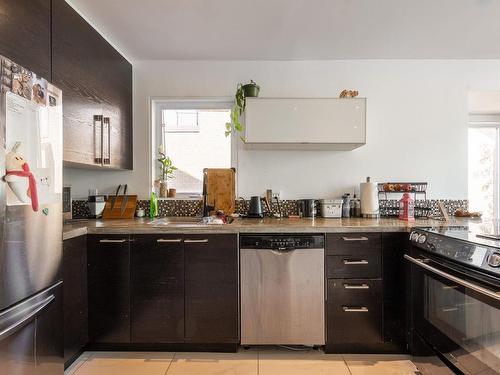 Cuisine - 586 Place Schumann, Brossard, QC - Indoor Photo Showing Kitchen