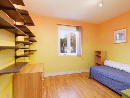 Chambre Ã Â coucher - 725 45E Avenue, Montréal (Lachine), QC - Indoor Photo Showing Bedroom