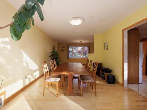 Salle Ã  manger - 725 45E Avenue, Montréal (Lachine), QC - Indoor Photo Showing Dining Room