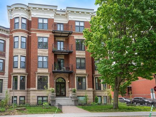 Frontage - 101-4216 Boul. De Maisonneuve O., Westmount, QC - Outdoor With Facade