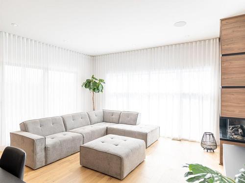 Salon - 19 Rue Des Trembles, Saint-Jean-Sur-Richelieu, QC - Indoor Photo Showing Living Room