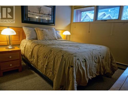 2030 Panorama Drive Unit# 1007, Panorama, BC - Indoor Photo Showing Bedroom