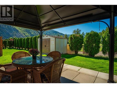 1299 Heather  Place, Trail, BC - Outdoor With Deck Patio Veranda