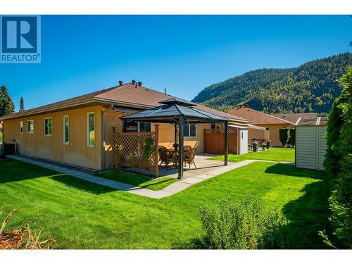 1299 Heather  Place, Trail, BC - Outdoor