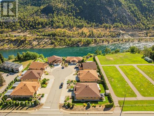 1299 Heather  Place, Trail, BC - Outdoor With Body Of Water With View