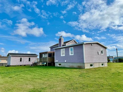 Back facade - 620 Ch. Des Caps, Les Îles-De-La-Madeleine, QC - Outdoor With Exterior