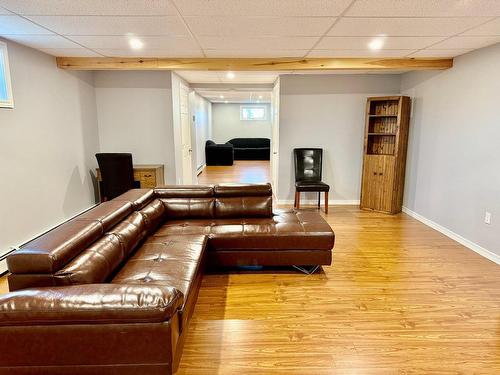 Family room - 620 Ch. Des Caps, Les Îles-De-La-Madeleine, QC - Indoor Photo Showing Basement