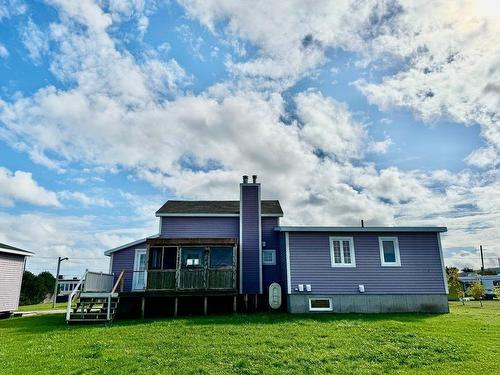 Back facade - 620 Ch. Des Caps, Les Îles-De-La-Madeleine, QC - Outdoor