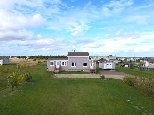 Aerial photo - 620 Ch. Des Caps, Les Îles-De-La-Madeleine, QC - Outdoor With View