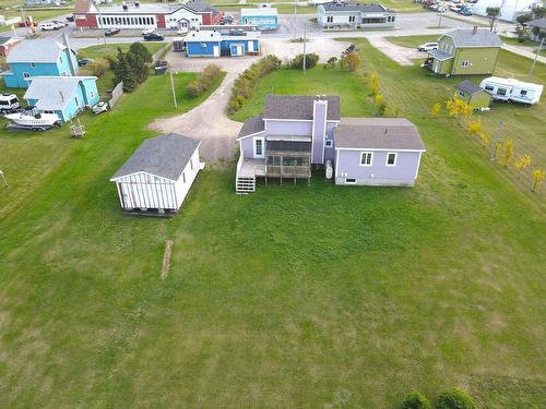 Aerial photo - 620 Ch. Des Caps, Les Îles-De-La-Madeleine, QC - Outdoor With View