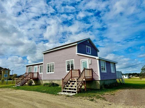 Frontage - 620 Ch. Des Caps, Les Îles-De-La-Madeleine, QC - Outdoor