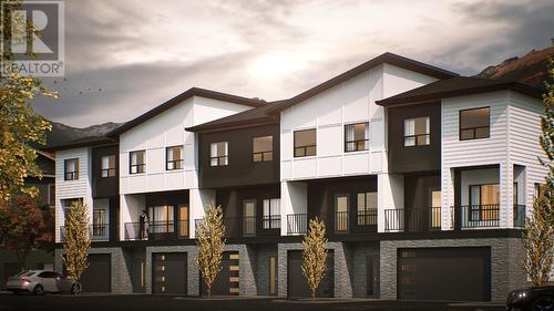 800 Riverside  Way Unit# 302, Fernie, BC - Outdoor With Facade