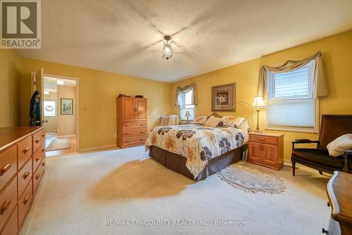 Primary bedroom - 18 Wilkins Crescent, Tillsonburg, ON - Indoor Photo Showing Bedroom