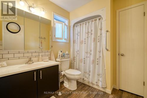 Ensuit - 18 Wilkins Crescent, Tillsonburg, ON - Indoor Photo Showing Bathroom