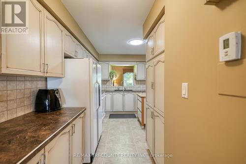 Kitchen - 18 Wilkins Crescent, Tillsonburg, ON - Indoor Photo Showing Kitchen