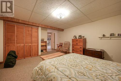 Games room - 18 Wilkins Crescent, Tillsonburg, ON - Indoor Photo Showing Bedroom