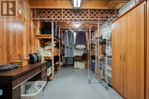 Storage room - 18 Wilkins Crescent, Tillsonburg, ON - Indoor Photo Showing Other Room