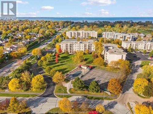 325 Village Grove Unit# 506, Tecumseh, ON - Outdoor With Body Of Water With View