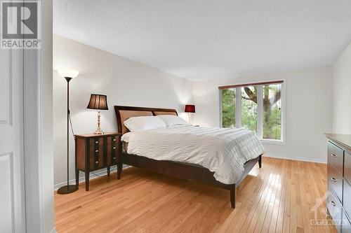 2nd floor Primary Bedroom - 53 Bullock Avenue, Ottawa, ON - Indoor Photo Showing Bedroom